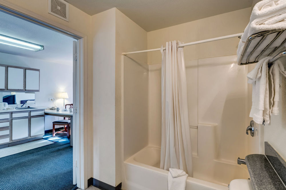Intown Suites Extended Stay Select Denver - Aurora South Habitación foto